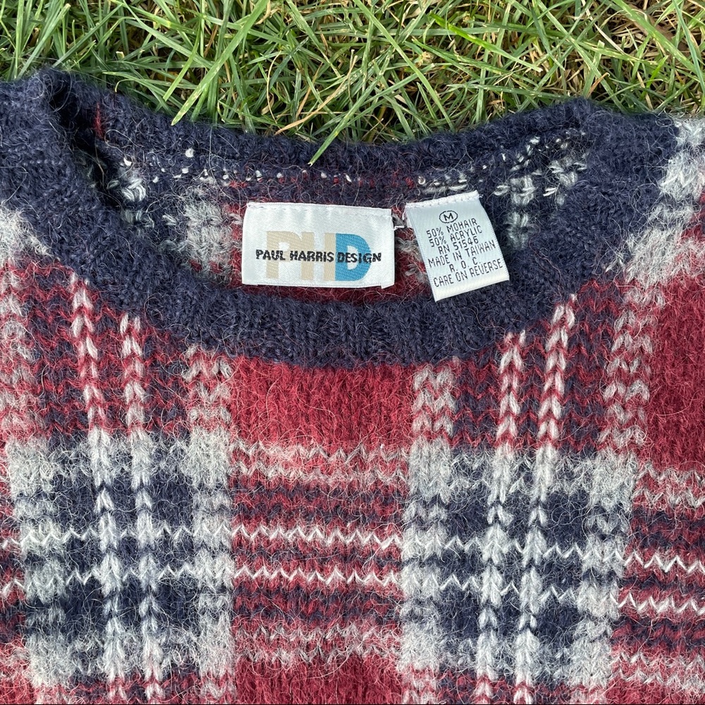 Vintage Paul Harris Design Sweater